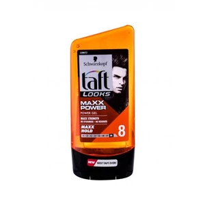 Schwarzkopf Taft Men extra silný gel na vlasy 150 ml