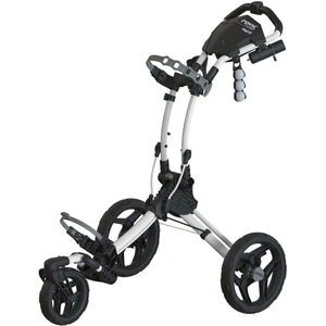 Rovic RV1S Arctic/Black Golf Trolley