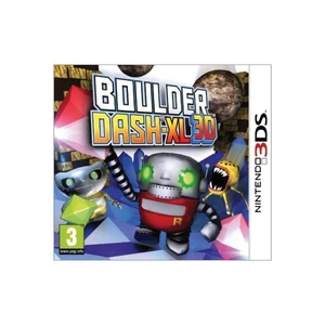 Boulder Dash-XL 3D