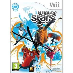 Winter Stars Wii
