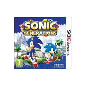 Sonic Generations