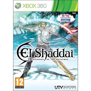 El Shaddai: Ascension of the Metatron - XBOX 360