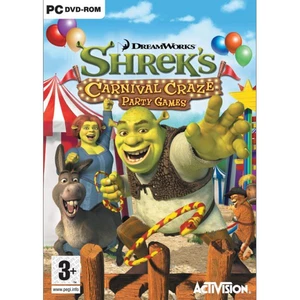 Shrek Carnival Craze: Party Games - PC