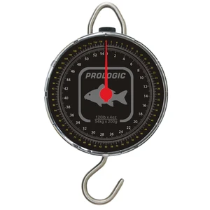 Prologic Specimen Dial Scale 54 kg