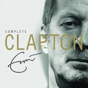 Eric Clapton Complete Clapton (2 CD) Hudební CD