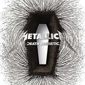 Metallica Death Magnetic (2 LP) Nové vydání