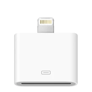 Redukce z iPhone 4 (30pin konektor) na iPhone 5 (Lightning konektor)