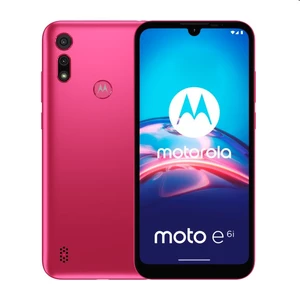 Motorola Moto E6i, 2/32GB, Electric Pink PAND0006PL