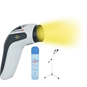 Bioptron MedAll biolámpa + Oxy spray