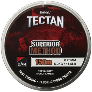 Dam vlasec damyl tectan method hnědý 150 m - 0,23 mm - 4,2 kg