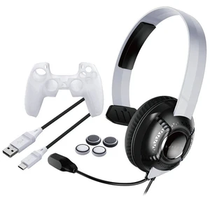 Raptor Gaming SK100 Starter kit for PS5, white RG-SK100