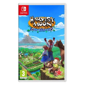 Harvest Moon: One World NSW