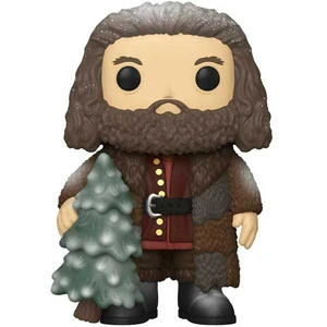 POP! Rubeus Hagrid (Harry Potter Holiday)