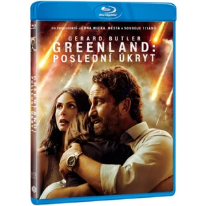 Greenland: Poslední úkryt - BLU-RAY