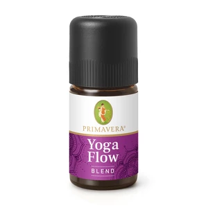 Primavera Vonná zmes éterických olejov Yoga Flow 5 ml