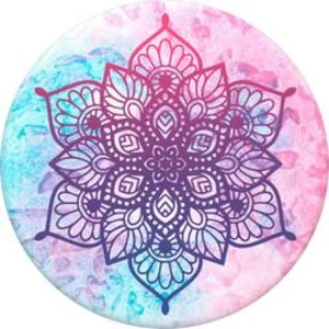 PopSockets univerzális tartó PopGrip Rainbow Nirvana