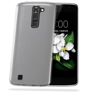 Celly Premium GelSkin szilikon tok LG K7 - X210, Transparent