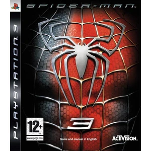 Spider-Man 3 - PS3