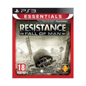 Resistance: Fall of Man (Platinum) - PS3