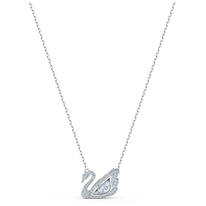 Swarovski - Náhrdelník Dancing Swan