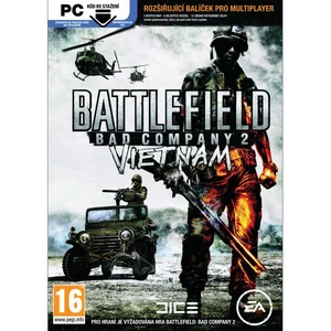 Battlefield Bad Company 2: Vietnam - PC
