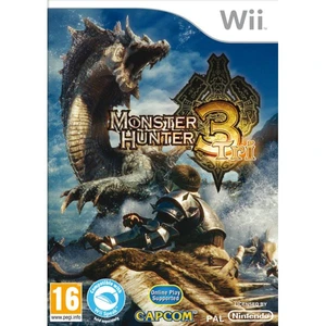 Monster Hunter Tri - Wii