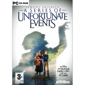 Lemony Snicket's: A Series of Unfortunate Events - PC