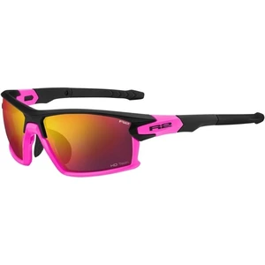 R2 Eagle Black/Pink Matt/Pink/Blue Revo