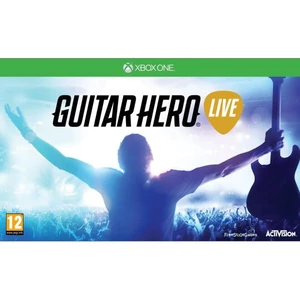 Guitar Hero Live + gitár - XBOX ONE