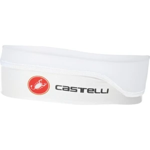 Castelli Summer fejpánt White UNI