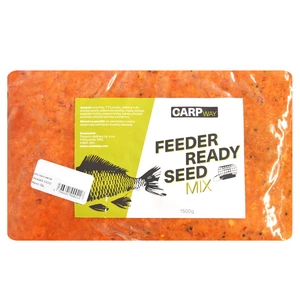 Carpway feeder ready seed mix 1,5 kg-scopex