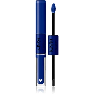 NYX Professional Makeup Shine Loud High Shine Lip Color tekutá rtěnka s vysokým leskem odstín 23 - Disrupter 6.5 ml