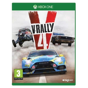 V-Rally 4 - XBOX ONE
