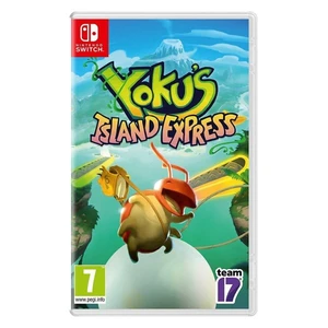 Yoku’s Island Exss