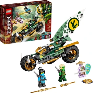 LEGO NINJAGO Lloydova motorka do džungle 71745 STAVEBNICE