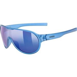 UVEX Sportstyle 512 Blue Transparent