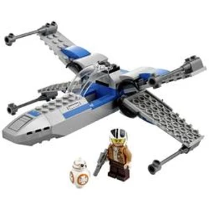 LEGO® Star Wars™ 75297 Stíhačka X-wing™ Odboje