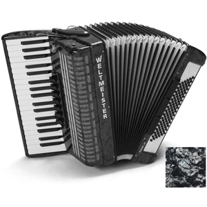 Weltmeister Topas 37/96/III/7/3 Gri Acordeon cu clape