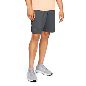 Pánské kraťasy Under Armour MK1 Short Wordmark  Pitch Gray  S