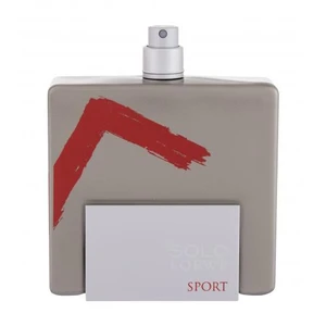 Loewe Solo Sport 125 ml toaletná voda tester pre mužov