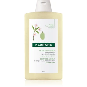 Klorane Mandle šampon pro objem 400 ml