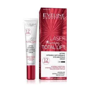 Eveline Cosmetics Laser Therapy Total Lift liftingový krém na oční okolí 20 ml
