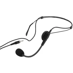 Monacor HSE-86 Microfon headset cu condensator