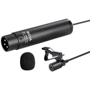BOYA BY-M4OD Microfon lavalieră cu condensator