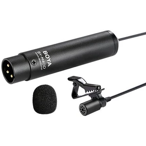 BOYA BY-M4OD Microphone Cravate (Lavalier)