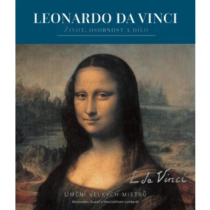Leonardo da Vinci - Alessandro Guasti, Massimiliano Lombardi