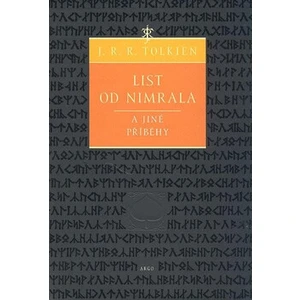 List od Nimrala a jiné příběhy - J. R. R. Tolkien