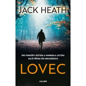 Lovec - Jack Heath