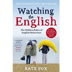 Watching the English - Fox Kate