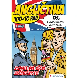 Angličtina – zlomte své věčné začátečnictví, Gruber David